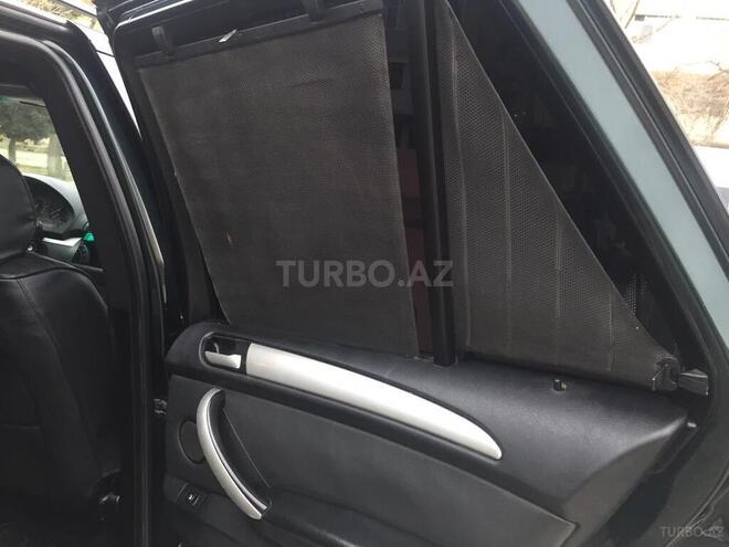 BMW X5 2001, 289,000 km - 4.4 l - Sumqayıt
