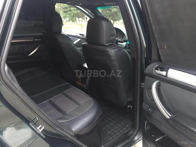 BMW X5 2001, 289,000 km - 4.4 l - Sumqayıt