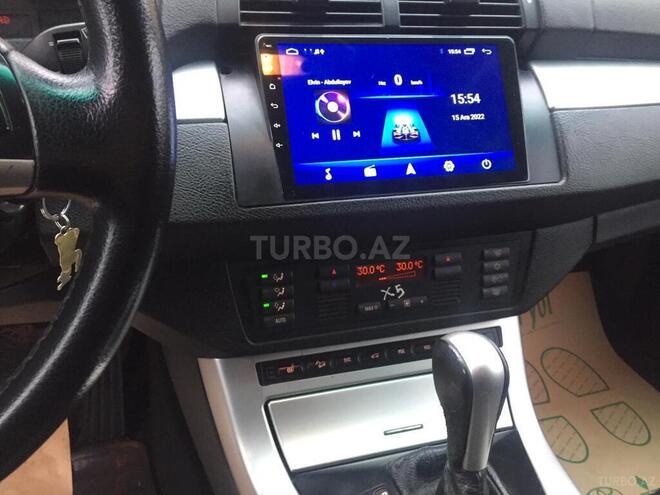 BMW X5 2001, 289,000 km - 4.4 l - Sumqayıt