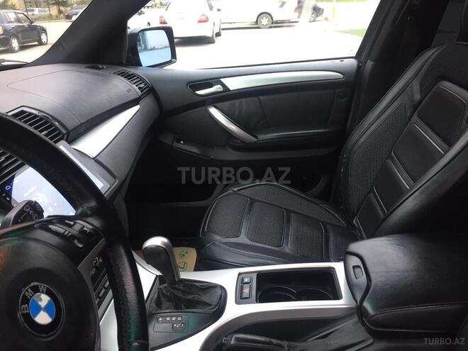 BMW X5 2001, 289,000 km - 4.4 l - Sumqayıt