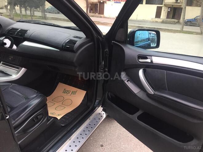 BMW X5 2001, 289,000 km - 4.4 l - Sumqayıt