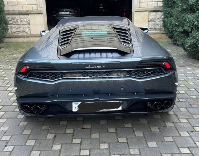 Lamborghini Huracan 2015, 40,200 km - 5.2 l - Bakı