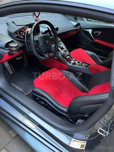 Lamborghini Huracan 2015, 40,200 km - 5.2 l - Bakı