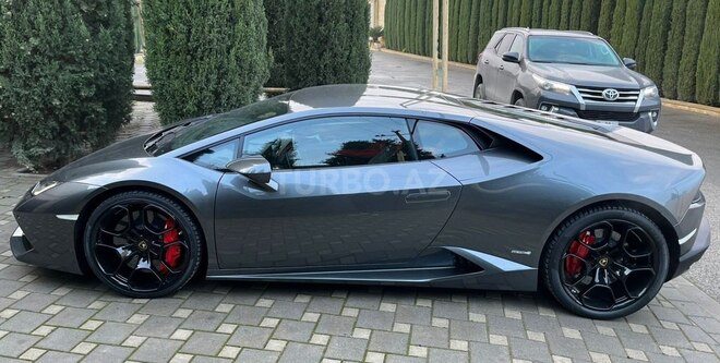 Lamborghini Huracan 2015, 40,200 km - 5.2 l - Bakı