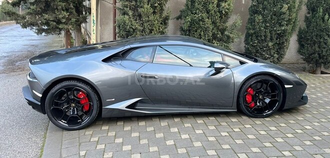 Lamborghini Huracan 2015, 40,200 km - 5.2 l - Bakı