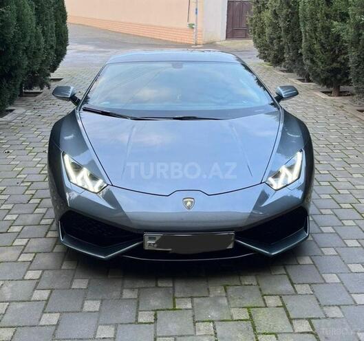 Lamborghini Huracan 2015, 40,200 km - 5.2 l - Bakı