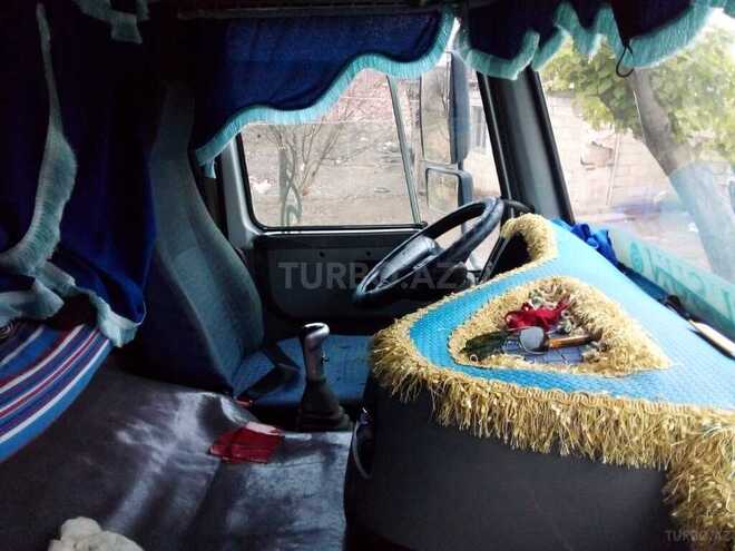 HOWO Sinotruk 2013, 451,000 km - 9.7 l - Ağdam