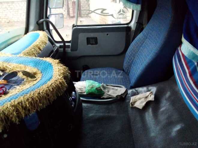 HOWO Sinotruk 2013, 451,000 km - 9.7 l - Ağdam