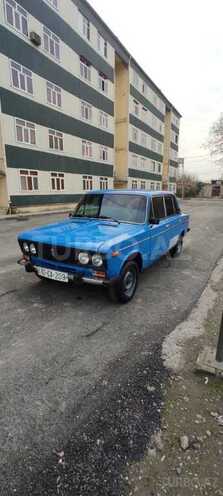 LADA (VAZ) 2106 1991, 42,517 km - 1.5 l - Sabirabad