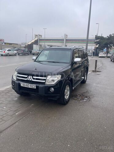 Mitsubishi Pajero 2007, 280,000 km - 3.0 л - Bakı