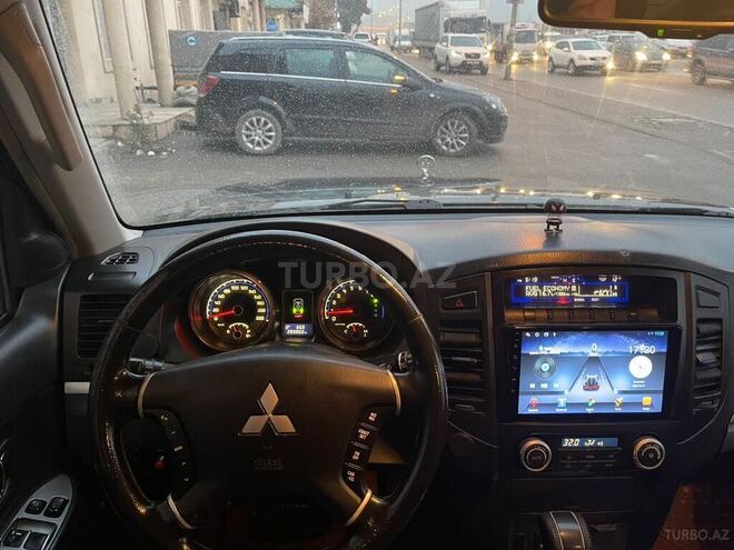 Mitsubishi Pajero 2007, 280,000 km - 3.0 л - Bakı