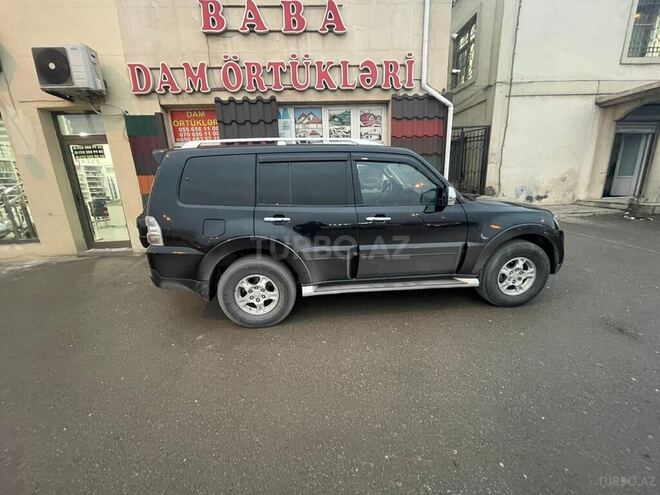 Mitsubishi Pajero 2007, 280,000 km - 3.0 л - Bakı