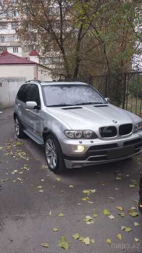 BMW X5 2006, 249,000 km - 4.8 l - Bakı