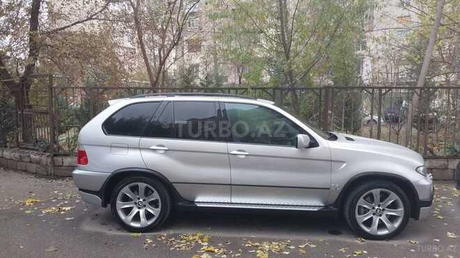 BMW X5 2006, 249,000 km - 4.8 l - Bakı