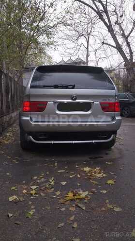 BMW X5 2006, 249,000 km - 4.8 l - Bakı