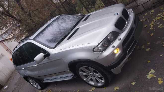 BMW X5 2006, 249,000 km - 4.8 l - Bakı