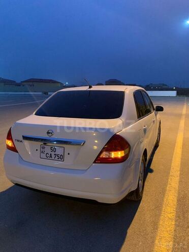 Nissan Tiida 2008, 348,000 km - 1.6 л - Sumqayıt
