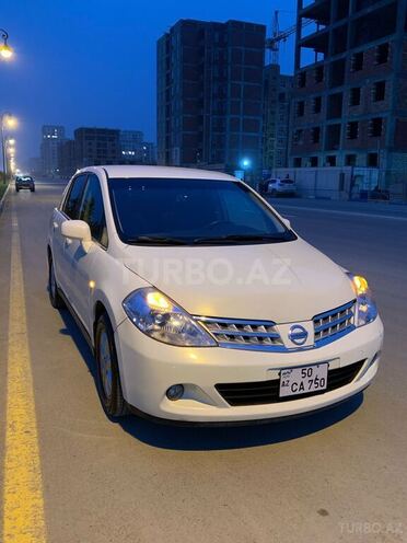 Nissan Tiida 2008, 348,000 km - 1.6 л - Sumqayıt