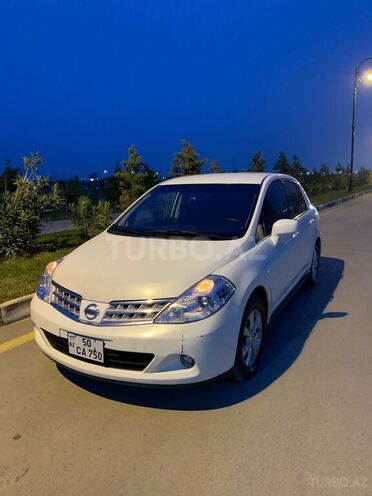 Nissan Tiida 2008, 348,000 km - 1.6 л - Sumqayıt