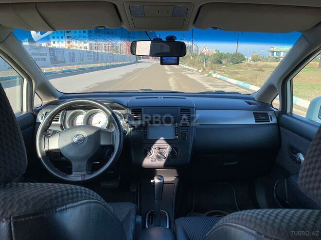 Nissan Tiida 2008, 348,000 km - 1.6 л - Sumqayıt