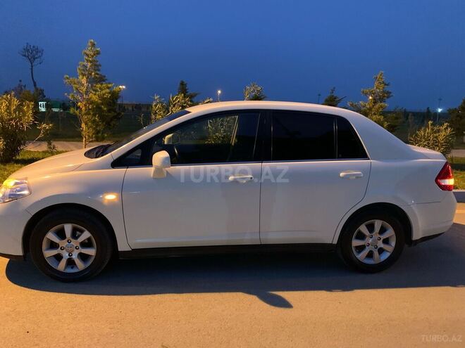 Nissan Tiida 2008, 348,000 km - 1.6 л - Sumqayıt