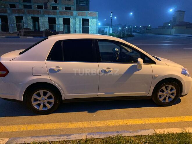 Nissan Tiida 2008, 348,000 km - 1.6 л - Sumqayıt