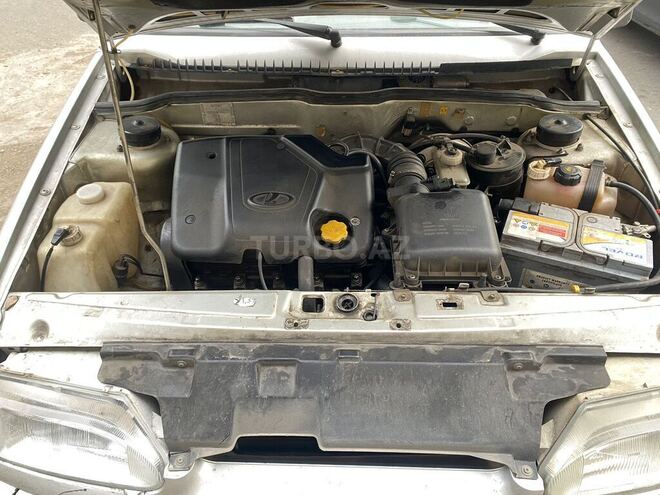 LADA (VAZ) 2115 2008, 157,000 km - 1.5 l - Bakı