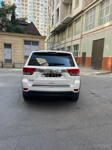 Jeep Grand Cherokee 2012, 158,000 km - 3.6 l - Bakı