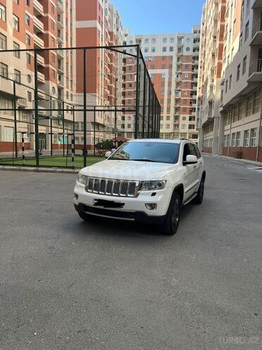 Jeep Grand Cherokee 2012, 158,000 km - 3.6 l - Bakı