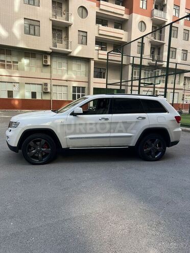 Jeep Grand Cherokee 2012, 158,000 km - 3.6 l - Bakı