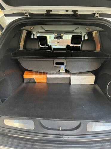 Jeep Grand Cherokee 2012, 158,000 km - 3.6 l - Bakı