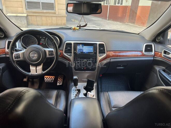 Jeep Grand Cherokee 2012, 158,000 km - 3.6 l - Bakı