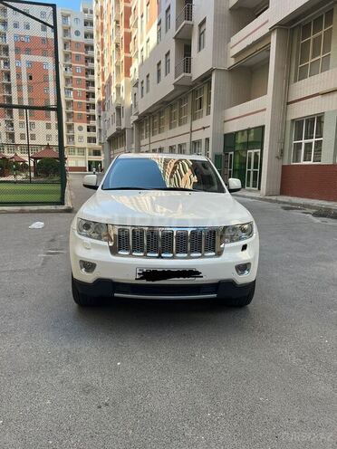 Jeep Grand Cherokee 2012, 158,000 km - 3.6 l - Bakı