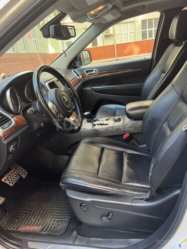 Jeep Grand Cherokee 2012, 158,000 km - 3.6 l - Bakı