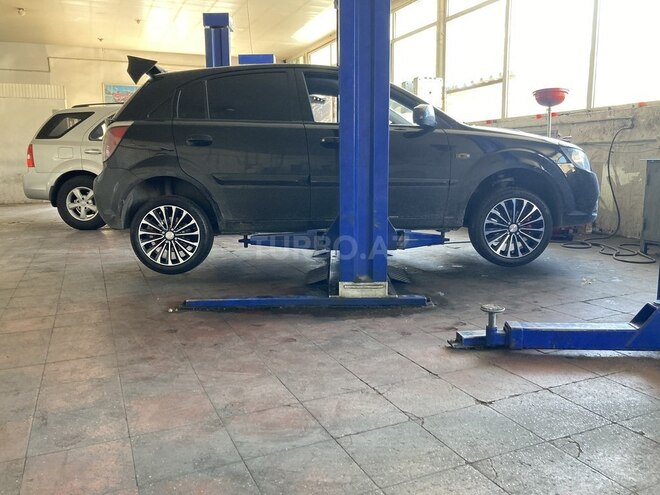 Kia Rio 2009, 225,109 km - 1.4 л - Bakı