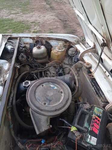 LADA (VAZ) 2106 1980, 454,540 km - 1.6 л - Sabirabad