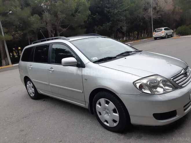 Toyota Corolla 2005, 214,000 km - 1.4 l - Sumqayıt