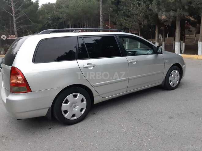 Toyota Corolla 2005, 214,000 km - 1.4 l - Sumqayıt