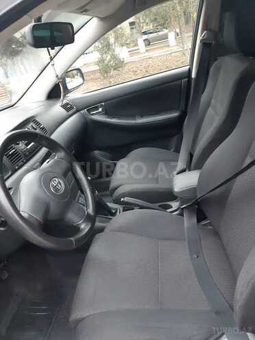 Toyota Corolla 2005, 214,000 km - 1.4 l - Sumqayıt