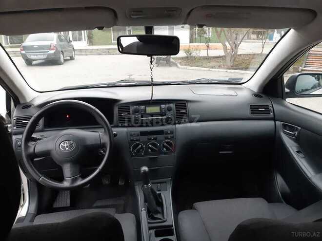 Toyota Corolla 2005, 214,000 km - 1.4 l - Sumqayıt