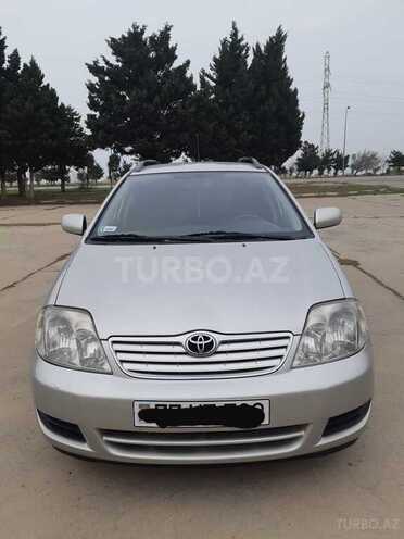 Toyota Corolla 2005, 214,000 km - 1.4 l - Sumqayıt