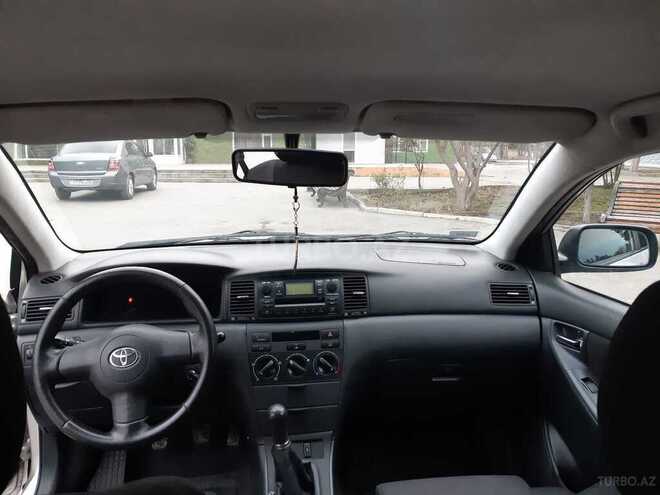 Toyota Corolla 2005, 214,000 km - 1.4 l - Sumqayıt