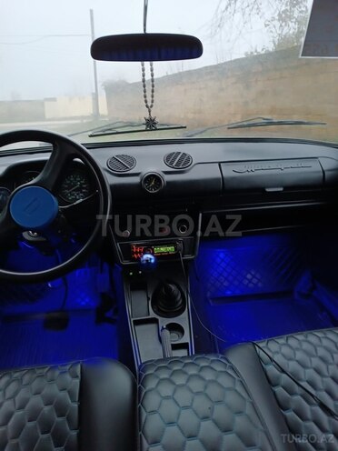 LADA (VAZ) 2106 1998, 28,110 km - 1.6 l - Quba