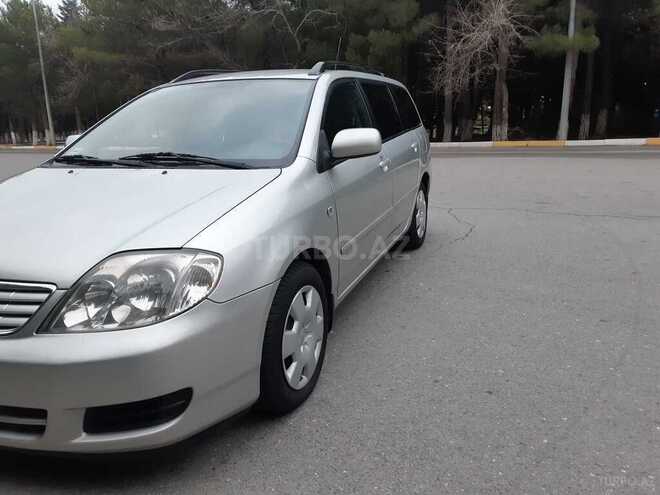 Toyota Corolla 2005, 214,000 km - 1.4 l - Sumqayıt