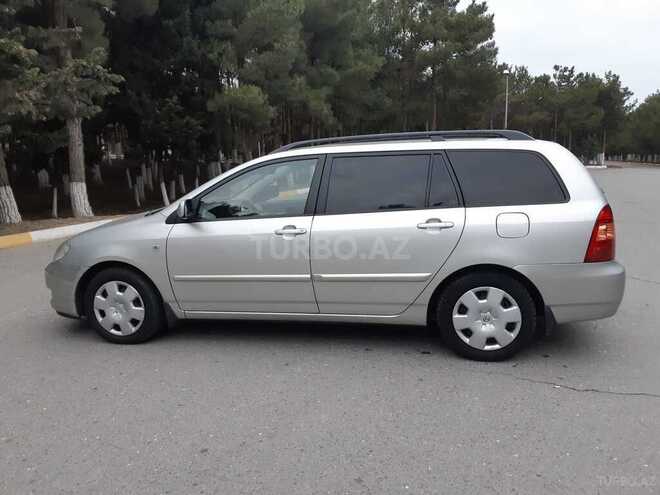 Toyota Corolla 2005, 214,000 km - 1.4 l - Sumqayıt