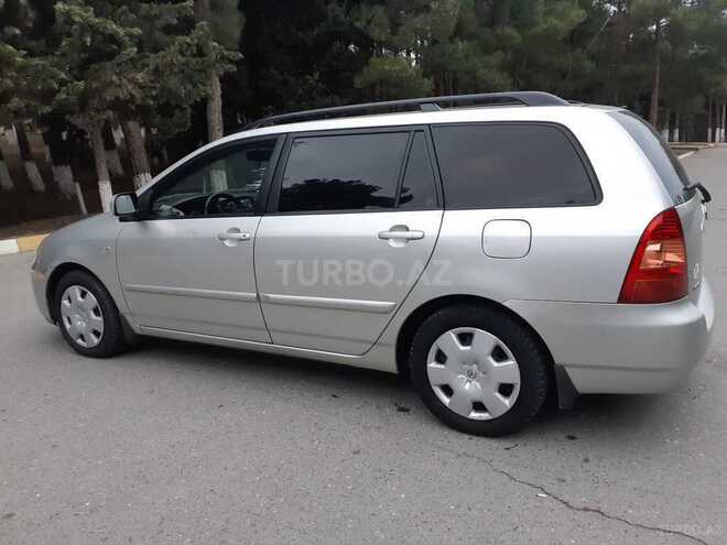 Toyota Corolla 2005, 214,000 km - 1.4 l - Sumqayıt