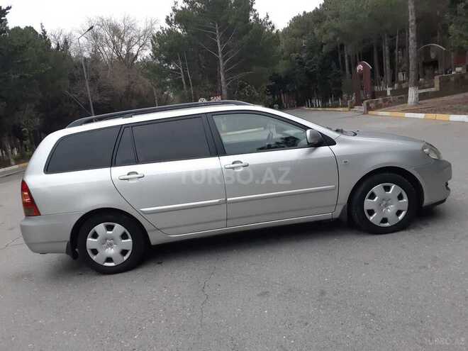 Toyota Corolla 2005, 214,000 km - 1.4 l - Sumqayıt