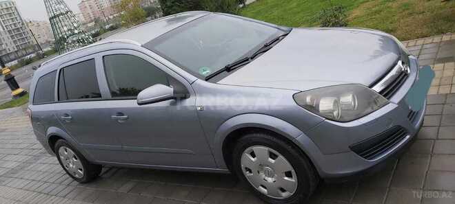 Opel Astra 2006, 232,000 km - 1.4 l - Sumqayıt