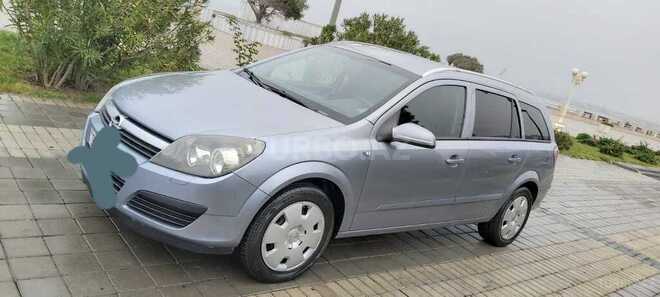 Opel Astra 2006, 232,000 km - 1.4 l - Sumqayıt