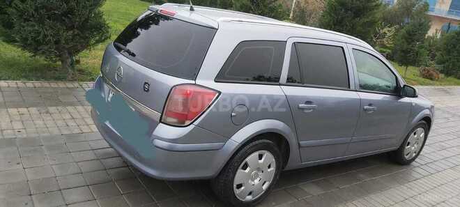 Opel Astra 2006, 232,000 km - 1.4 l - Sumqayıt